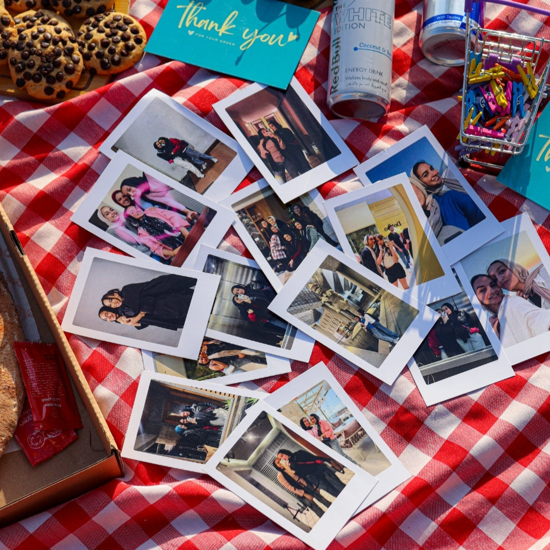 Polaroid Memories β Standard Size