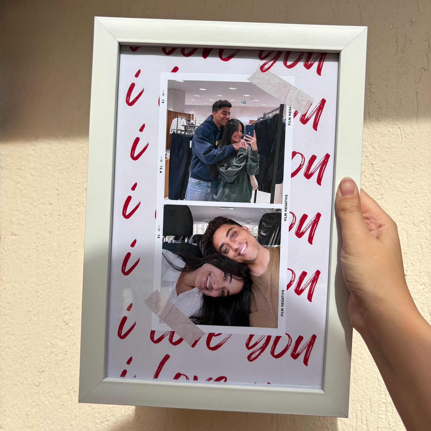 With Love